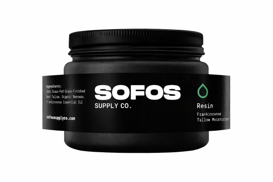 RESIN TALLOW MOISTURIZER