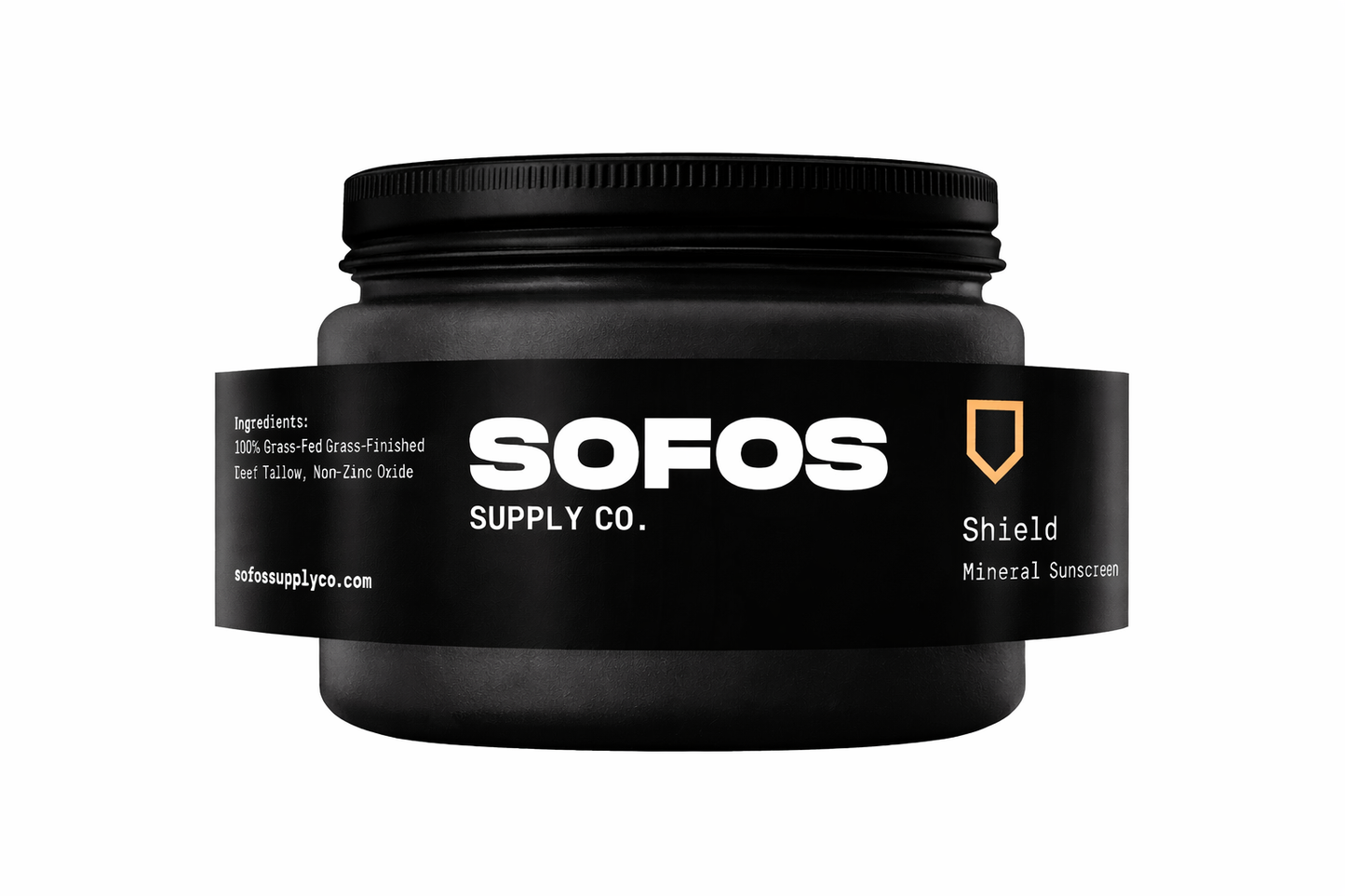 SHIELD MINERAL SUNSCREEN